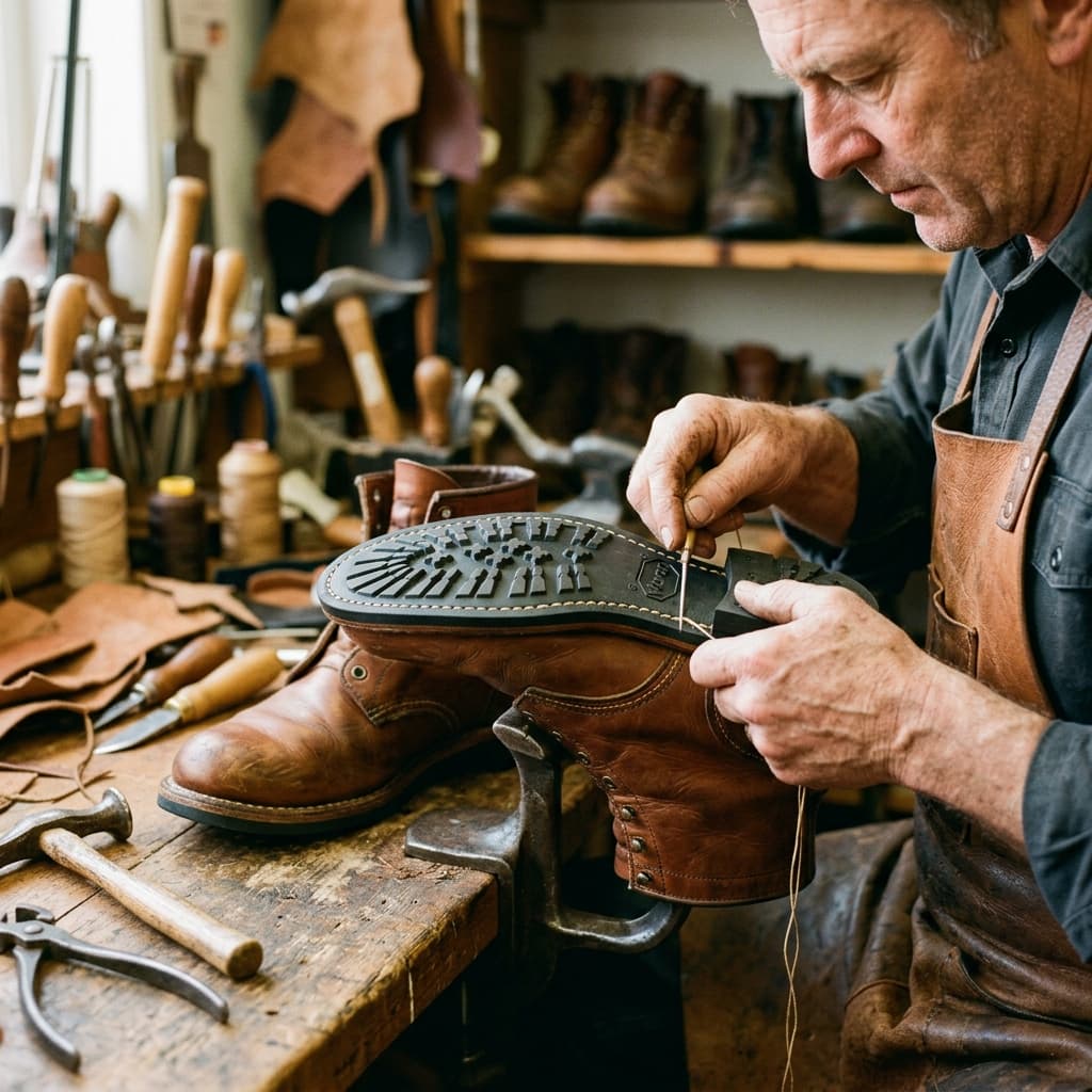 Shoe & Boot Repair
