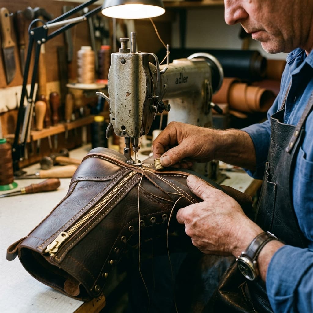 Zippers & Hardware